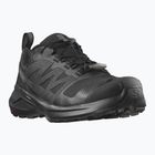 Pánske turistické topánky Salomon X-Adventure GTX Black/Black/Black