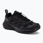 Dámske trekingové topánky Salomon X-Adventure GTX Black/Black/Black