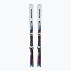Zjazdové lyže Salomon Addikt + Z12 GW white/black/pastel neon blue