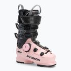Dámske lyžiarske topánky Salomon S/Pro Supra Boa 105 W GW rose shadow/black/beluga