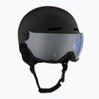 Detská lyžiarska helma Salomon Orka Visor black