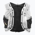 Bežecký batoh Salomon Advance Skin Cross Season Race 15 l white/black
