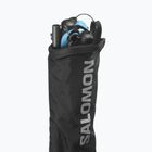 Salomon Custom Quiver čierne puzdro na bežecké palice