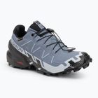 Dámske bežecké topánky Salomon Speedcross 6 GTX flint/black/heat