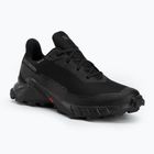 Dámske bežecké topánky Salomon Alphacross 5 GTX black/black/ebony