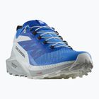 Salomon Sense Ride 5 ibiza blue/lapis/blue/white pánska bežecká obuv