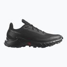 Dámske bežecké topánky Salomon Alphacross 5 black/black/ebony
