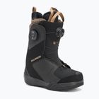 Dámske topánky na snowboard Salomon Kiana Dual Boa W black/black/sepia tint