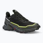 Pánska bežecká obuv Salomon Alphacross 5 GTX black/peat/sulphur spring