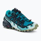Dámska bežecká obuv Salomon Speedcross 6 tahitian tide/carbon/tea