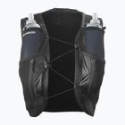 Dámska bežecká vesta Salomon Active Skin 12 Set black/metal