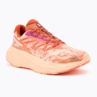 Dámska bežecká obuv Salomon Aero Glide 2 spice route/peach quartz/fresh salmon