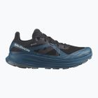 Pánske bežecké topánky Salomon Ultra Flow GTX black/deepdi/troope