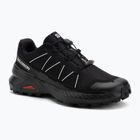 Pánske bežecké topánky Salomon Speedcross Peak black/black/glacier gray