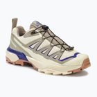 Pánska treková obuv Salomon X Ultra 360 Edge almond milk/vintage khaki/spectrum blue