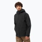 Pánska vetrovka Salomon Outerpath 2.5L deep black