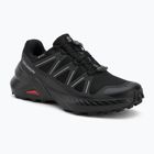 Dámske bežecké topánky Salomon Speedcross Peak GTX black/black/phantom