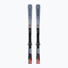 Zjazdové lyže Salomon S/Max 10 XT + viazanie MI12 GW copen blue/black/neon red