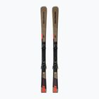 Zjazdové lyže Salomon S/Max 6 XT + viazanie M10 GW golden brown met./neon red/black