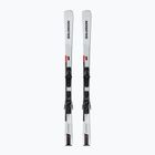 Zjazdové lyže Salomon S/Max 4 + viazanie M10 GW white/safety yellow/black