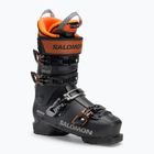 Pánske lyžiarske topánky Salomon S/Pro Supra 110 GW black/dark grey met./orange tiger