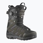 Snowboardové topánky Salomon X Approach Lace SJ Boa black