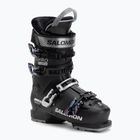 Dámske lyžiarske topánky Salomon S/Pro Supra 80 W GW black/silver metallic/sweet lavender