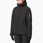 Dámska lyžiarska bunda Salomon Highland deep black