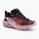 Salomon Sense Ride 5 GTX dámska bežecká obuv catawba grape/orchid bouquet/cherry tomato