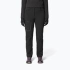 Dámske trekingové nohavice Salomon Wayfarer Warm deep black