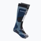 Lyžiarske ponožky Salomon S/Access 2 páry black/copen blue