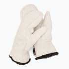 Dámske lyžiarske rukavice Salomon Native Gore -Tex white