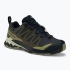 Pánske bežecké topánky Salomon XA PRO 3D V9 GTX india ink/olive night/aloe wash