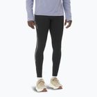 Pánske bežecké legíny Salomon Sense Aero Stow deep black