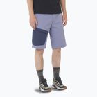 Pánske trekingové šortky Salomon Outerpath Utility blue granite / blue nights