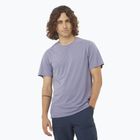 Pánske tričko Salomon Outline Tee blue granite