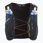 Vesta Salomon ADV SKIN 5 Race Flag Set black/white