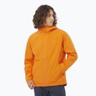 Pánska vetrovka Salomon Outscape 2L turmeric