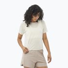 Dámske bežecké tričko Salomon SHAKEout Air Crop SS Tee icicle