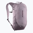 Turistický batoh Salomon Trailblazer 10 l nirvana/plum perfect
