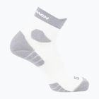Ponožky Salomon Aero Ankle white/quarry