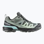 Dámske trekové topánky Salomon X Ultra 360 GTX Sedona sage/black/sea foam