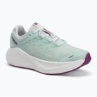 Dámske bežecké topánky Salomon Aero Glide 3 bay/white/wilowherb