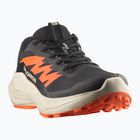 Pánske bežecké topánky Salomon Alphaglide black/rainy day/red orange