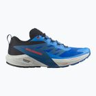 Pánske bežecké topánky Salomon Sense Ride 5 french blue/black/dark blue