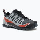 Pánske bežecké topánky Salomon XA PRO 3D V9 GTX turbulence/black/burnt ochre