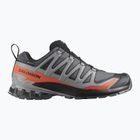Pánske bežecké topánky Salomon XA PRO 3D V9 GTX turbulence/black/burnt ochre