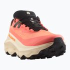 Dámske bežecké topánky Salomon Ultra Glide 3 fusion coral/tender peach/black