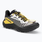 Pánske bežecké topánky Salomon Genesis black/white/lemon