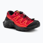Detské trekové topánky Salomon X Ultra GTX biking red/black/flame scarlet